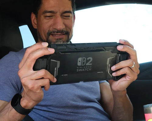 What Games Are on Switch 2?