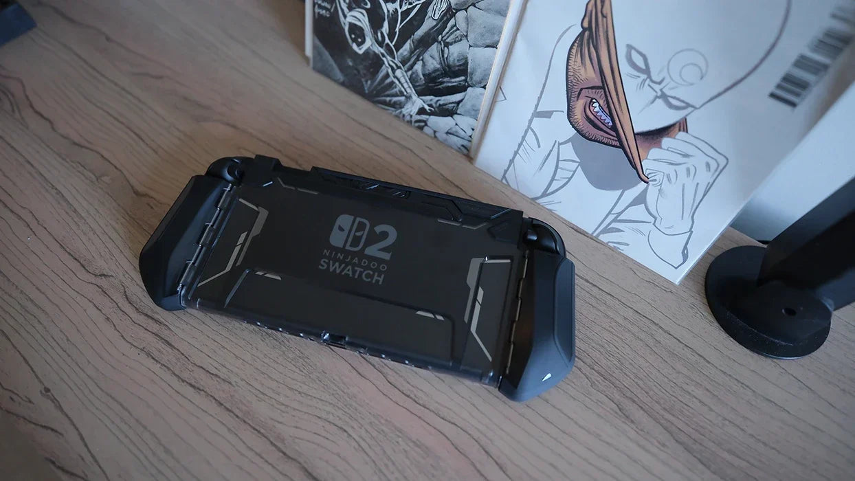 Will Nintendo Switch 2 Fit in the Switch Case?