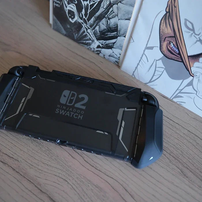 Will Nintendo Switch 2 Fit in the Switch Case?