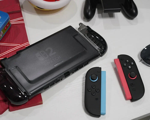 What Is the Nintendo Switch OLED? Features, Differences, and Who It Is For