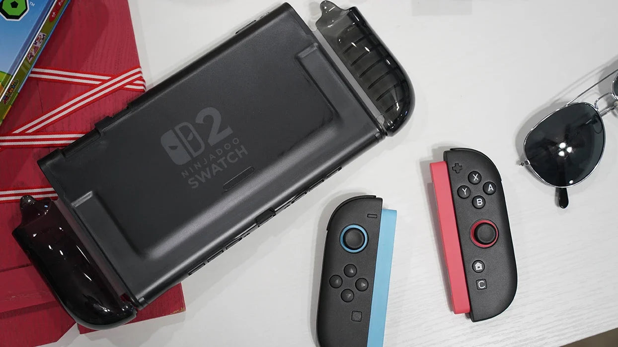 The Must Have Switch 2 Accessories in 2026