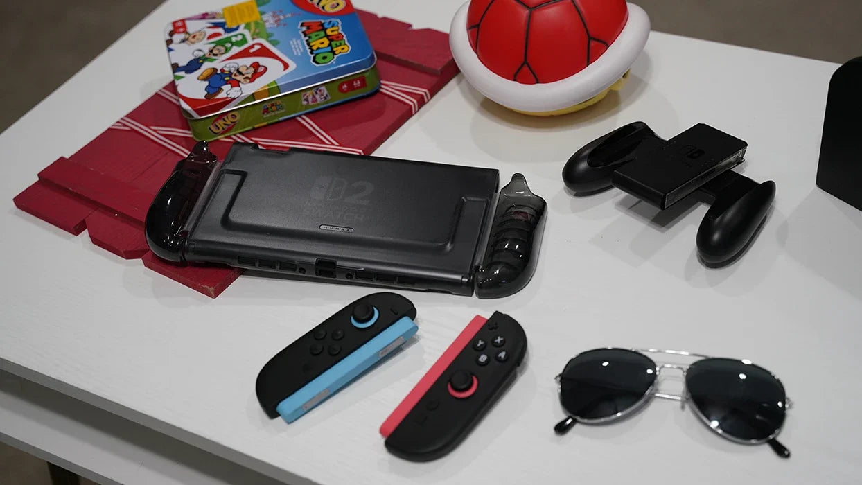 What Comes with the Switch 2 Bundle?