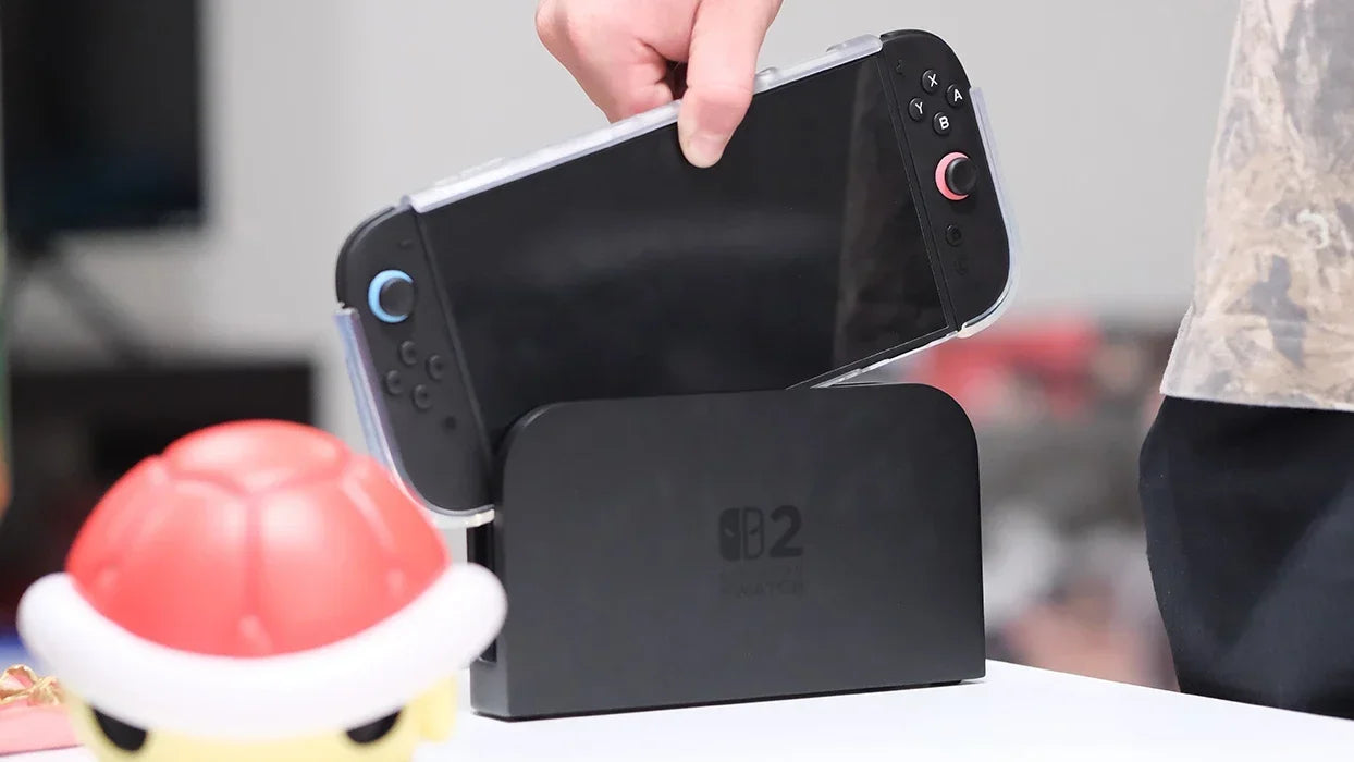 What Is the Best Dock Compatible Case for the Switch 2? 