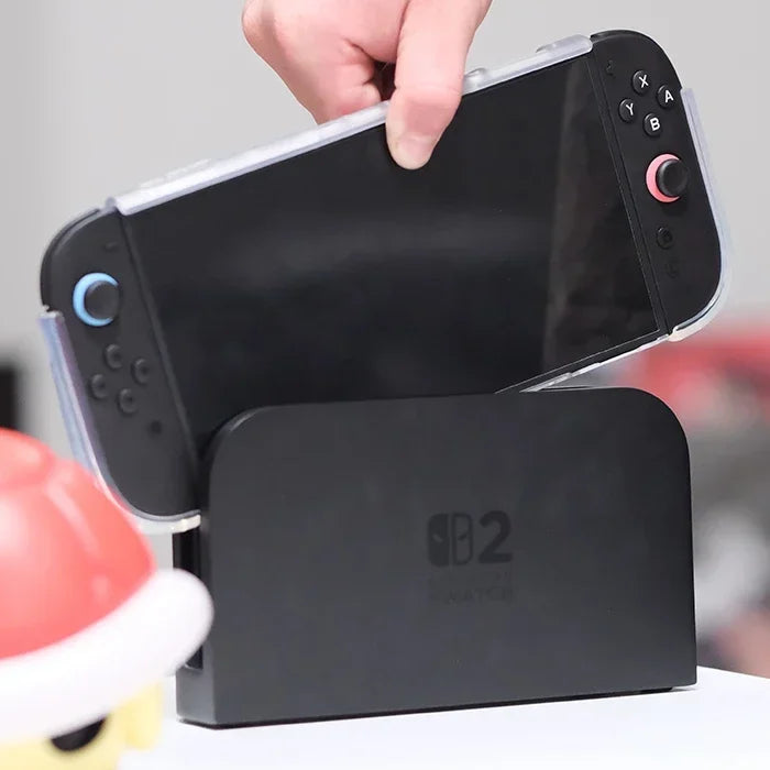 What Is the Best Dock Compatible Case for the Switch 2? 