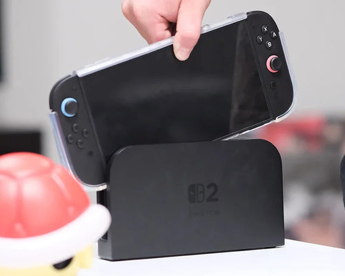 What Is the Best Dock Compatible Case for the Switch 2? 