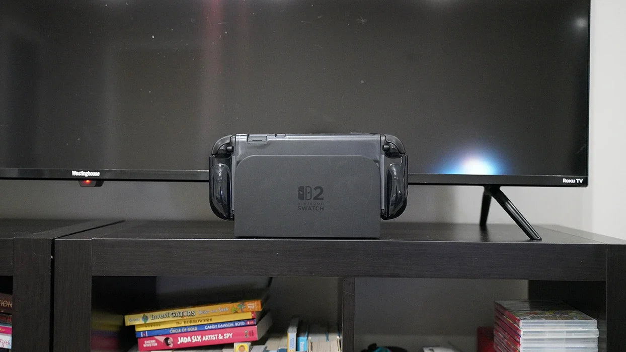How to Connect Switch 2 to TV?