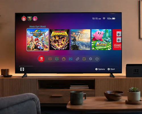 How to Connect Switch 2 to TV?