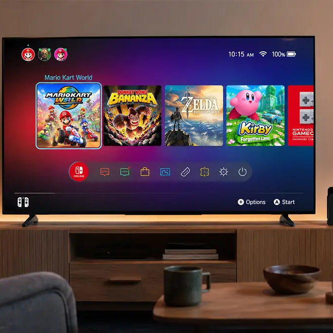 How Powerful is the Switch 2?
