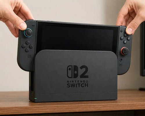 Does Nintendo Switch 2 Come With a Dock?