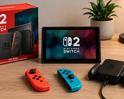 How to Transfer Data from Switch to Switch 2?