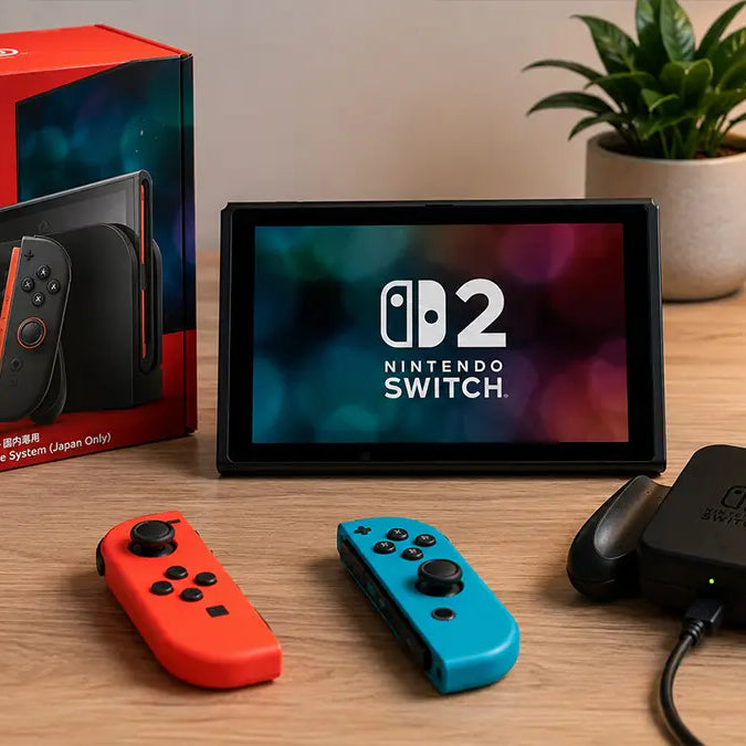 What Comes with the Switch 2 Bundle?