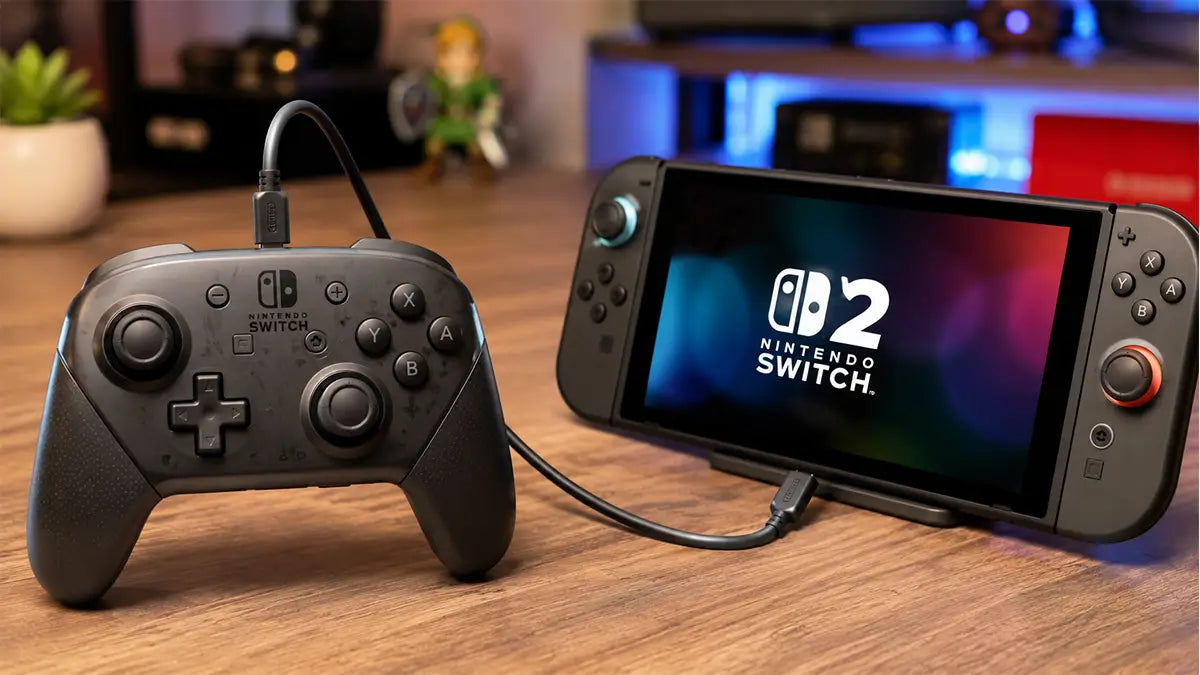 Is the Switch 2 Region Locked?