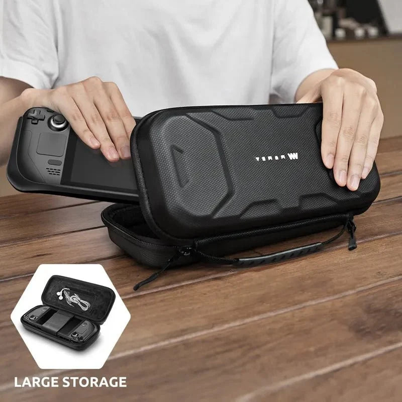 Steam Deck Case Buying Guide: How to Choose the Right One