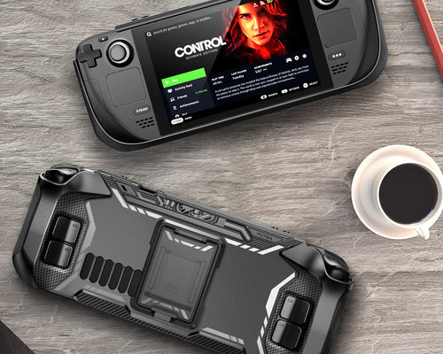 Does the Steam Deck Come With a Case?