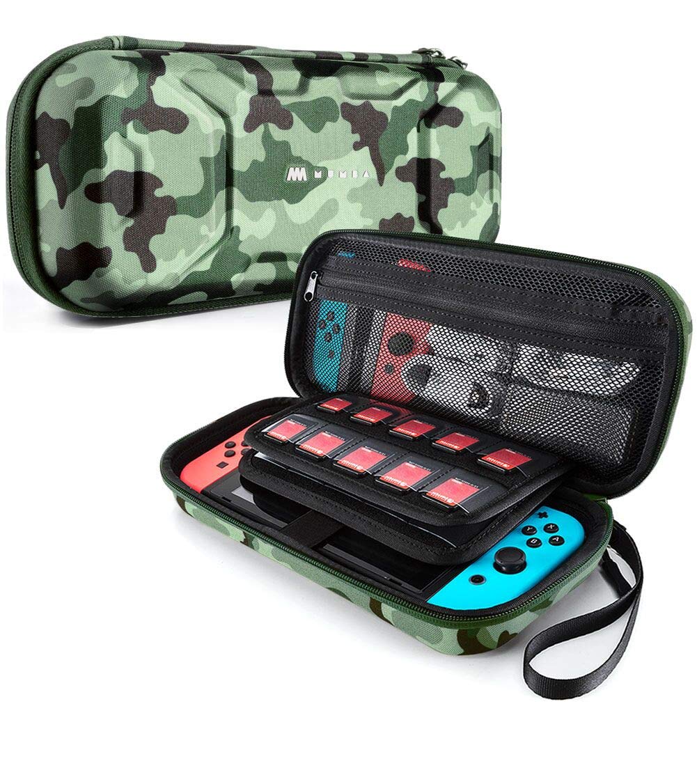 Switch Oled (2021) / Switch (2017) Portable Carrying Bags - Mumba