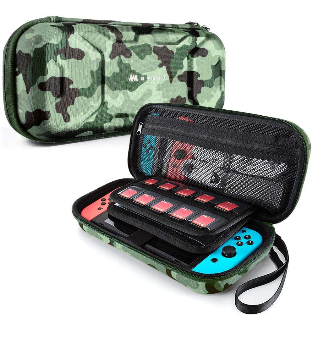 snakebyte Switch CARRY:BAG - Aufbewahrungstasche für Nintendo Switch snakebyte Switch CARRY:BAG - Aufbewahrungstasche für Nintendo Switch