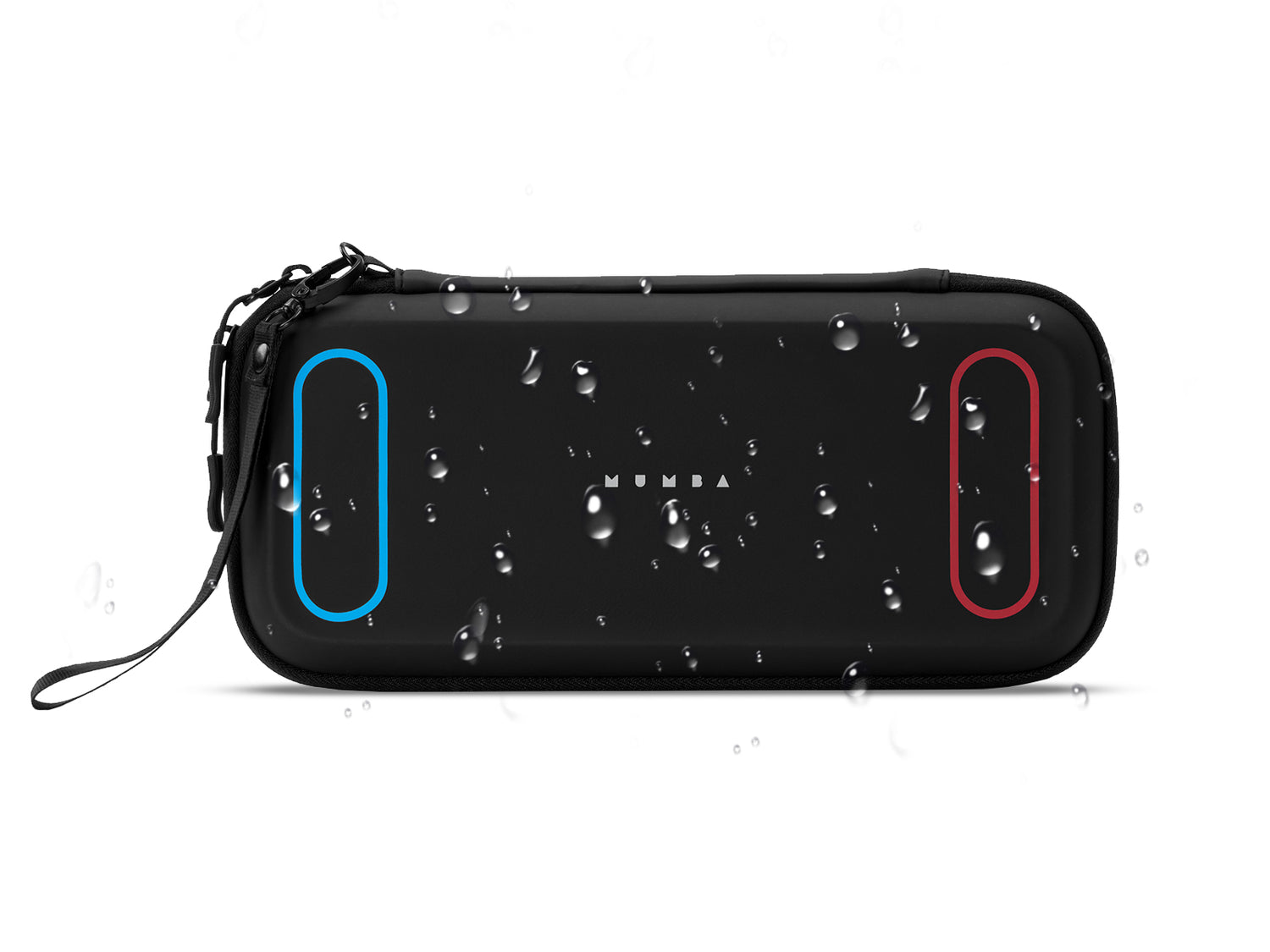 Splash-Proof Exterior