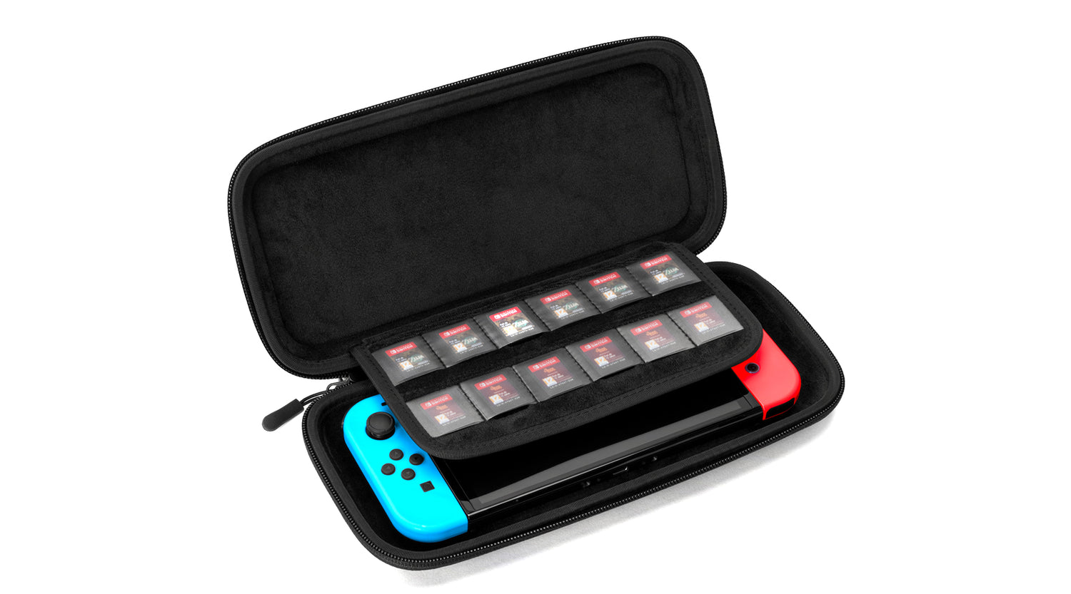 Practical Game Card Storage