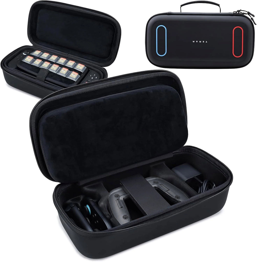Deluxe Series Pro Carrying Cases for Nintendo Switch 2 — Mumba