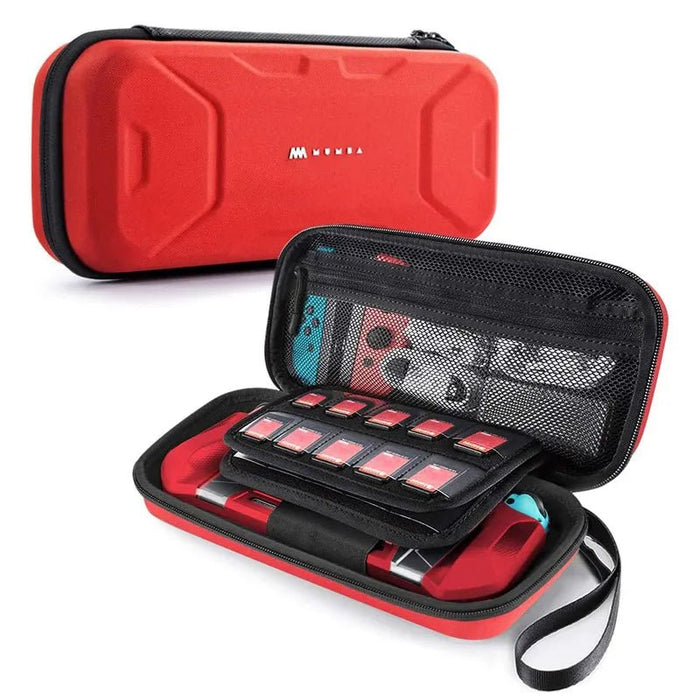 Deluxe Series Plus Carrying Cases for Nintendo Switch & OLED - Mumba