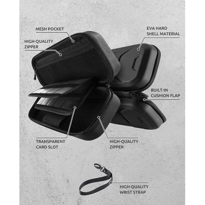 Deluxe Series Plus Carrying Cases for Nintendo Switch & OLED - Mumba