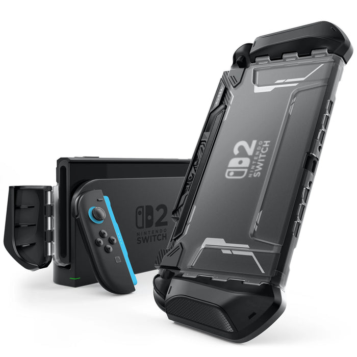 Bundle Sale - Blade Series Cases & Screen Protector (2 Packs) for Nintendo Switch 2