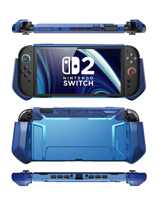 Bundle Sale - Blade Series Cases & Screen Protector (2 Packs) for Nintendo Switch 2