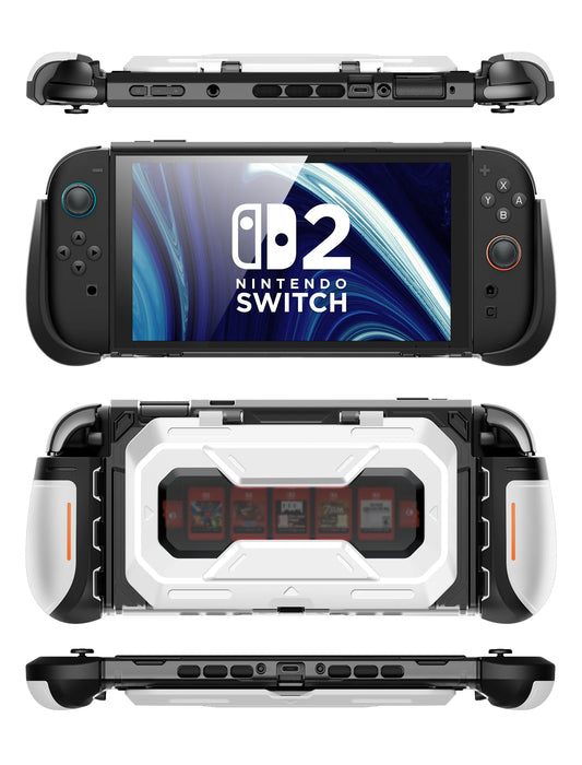 Bundle Sale - Titan Series Case & Screen Protector (2 Packs) for Nintendo Switch 2