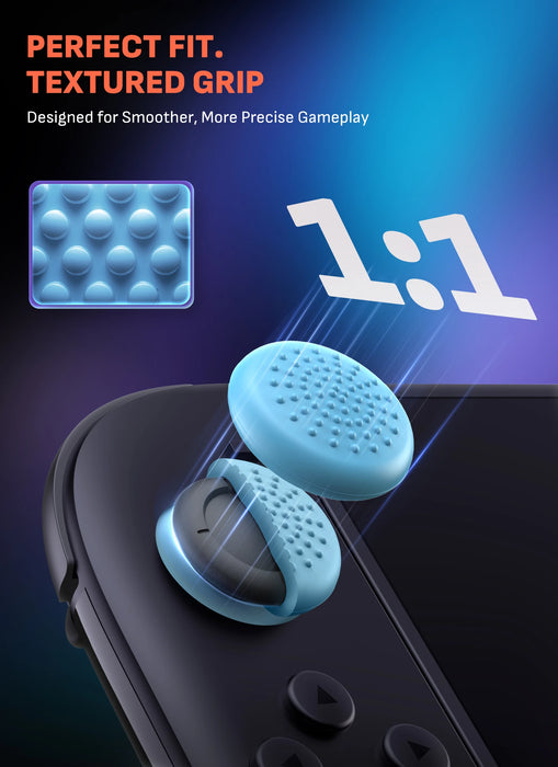 Thumb Grips for Nintendo Switch 2 Joy-Con