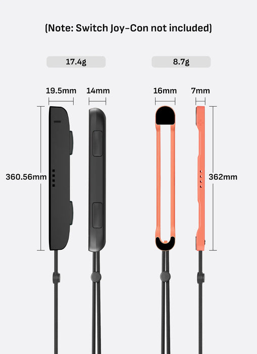 Wrist Strap for Nintendo Switch 2