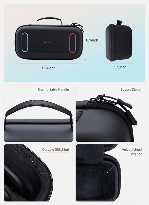 Deluxe Series Pro Carrying Cases for Nintendo Switch 2