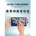 Mumba Tempered Glass Screen Protector for Switch OLED(3 Pack) - Mumba