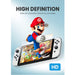 Mumba Tempered Glass Screen Protector for Switch OLED(3 Pack) - Mumba