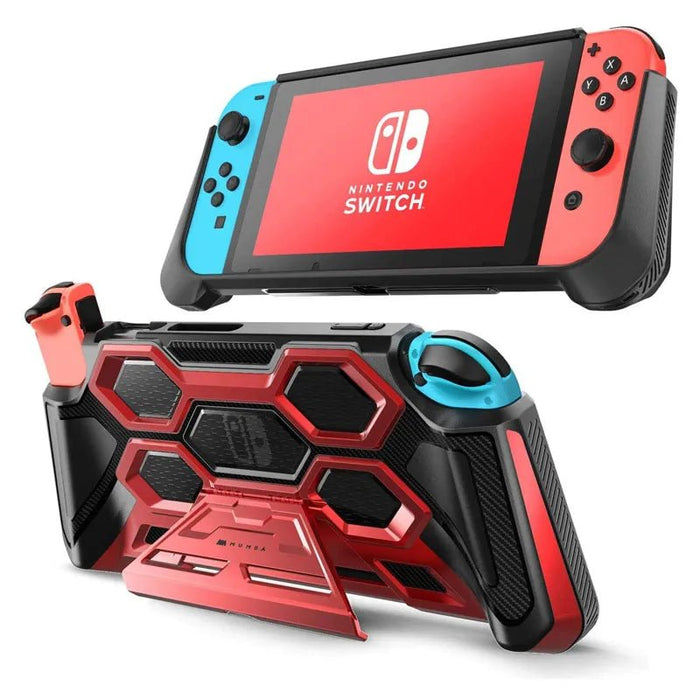 Battle Series Cases with Flip Stand for Nintendo Switch - Mumba