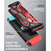 Battle Series Cases with Flip Stand for Nintendo Switch - Mumba