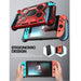 Battle Series Cases with Flip Stand for Nintendo Switch - Mumba