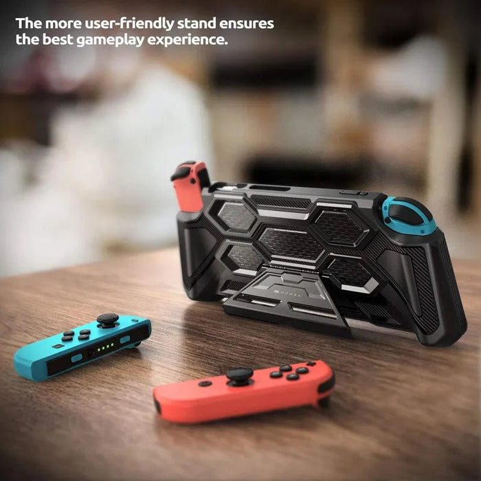 Battle Series Cases with Flip Stand for Nintendo Switch - Mumba