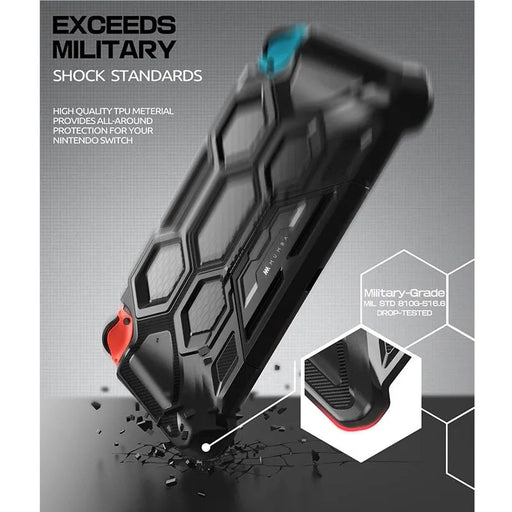 Battle Series Cases with Flip Stand for Nintendo Switch - Mumba