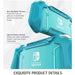Blade Series Cases for Nintendo Switch Lite - Mumba