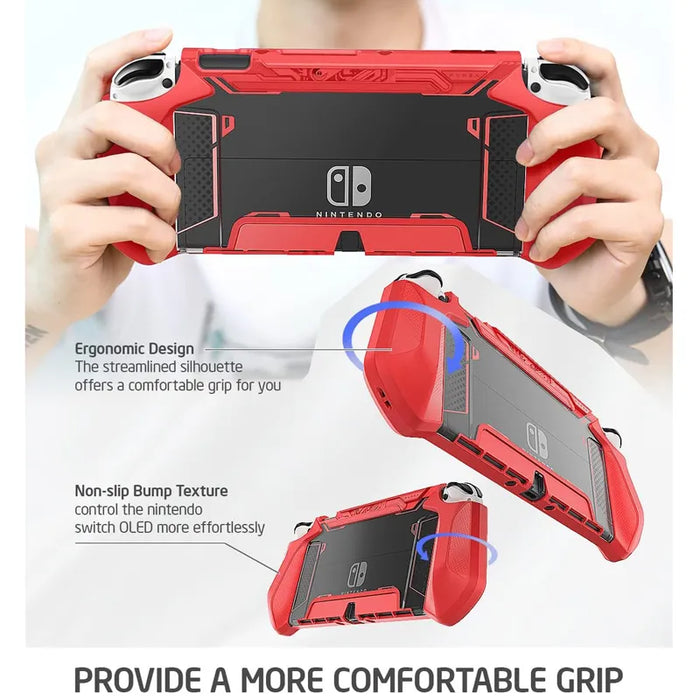 Mumba - Blade Series Case for Nintendo Switch OLED - Mumba