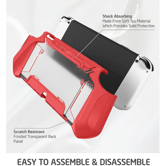 Mumba - Blade Series Case for Nintendo Switch OLED - Mumba