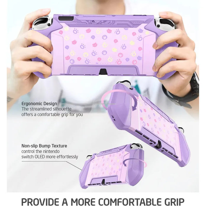 Mumba - Blade Series Case for Nintendo Switch OLED - Mumba