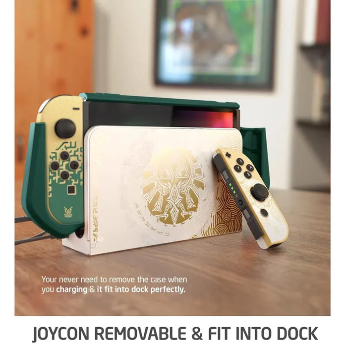 Mumba - Blade Series Case for Nintendo Switch OLED - Mumba