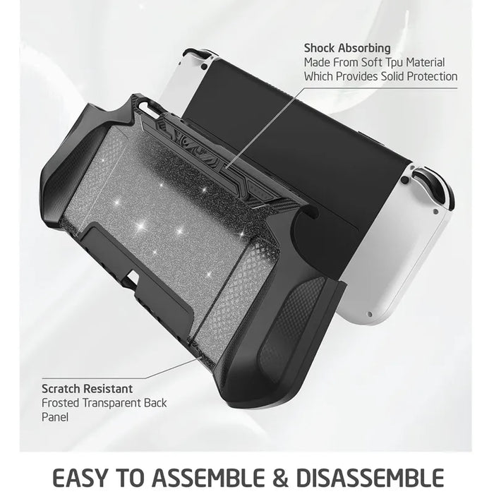 Mumba - Blade Series Case for Nintendo Switch OLED - Mumba