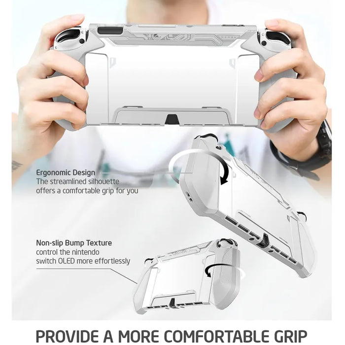 Mumba - Blade Series Case for Nintendo Switch OLED - Mumba