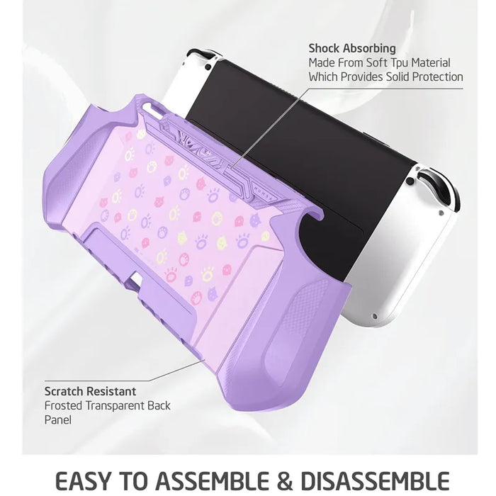 Mumba - Blade Series Case for Nintendo Switch OLED - Mumba