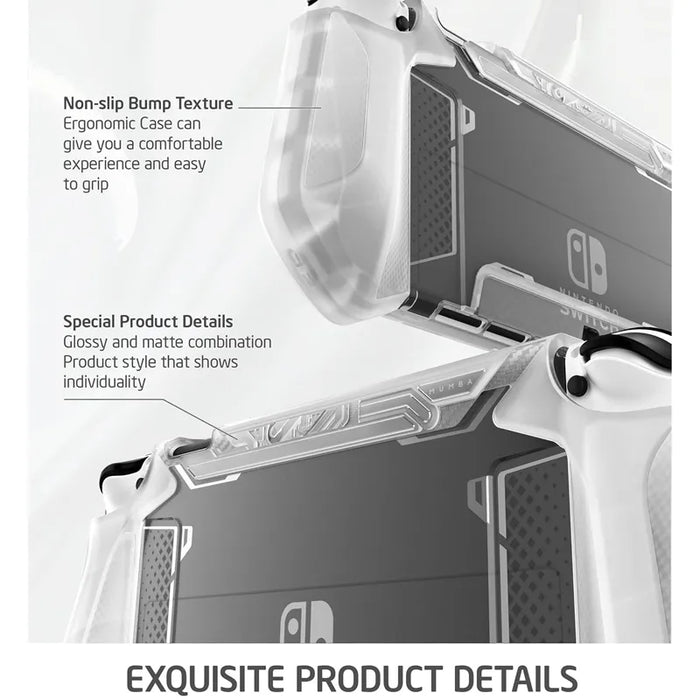 Mumba - Blade Series Case for Nintendo Switch OLED - Mumba