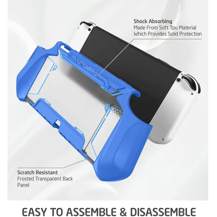 Mumba - Blade Series Case for Nintendo Switch OLED - Mumba