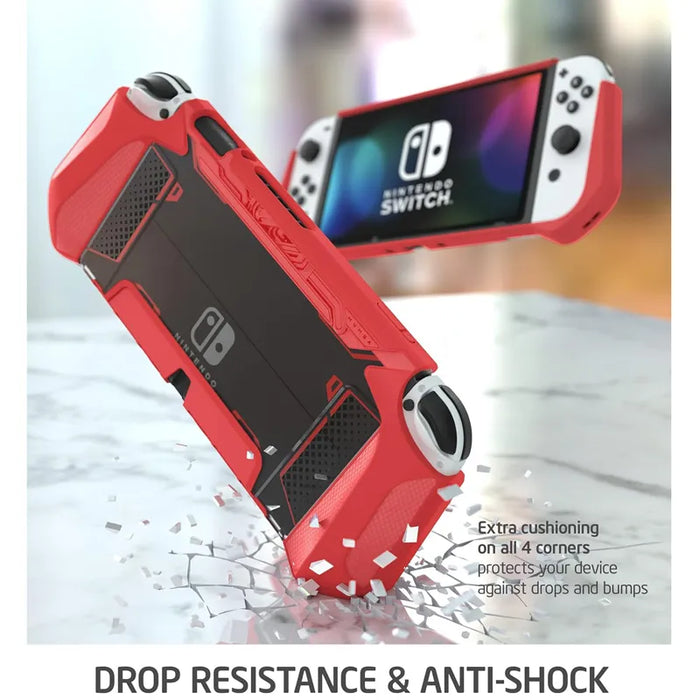 Mumba - Blade Series Case for Nintendo Switch OLED - Mumba