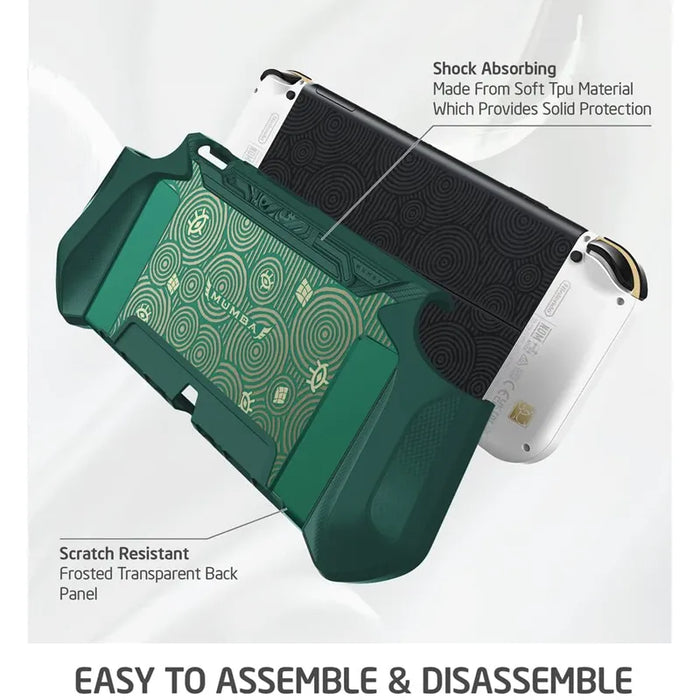 Mumba - Blade Series Case for Nintendo Switch OLED - Mumba